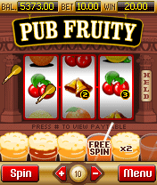 Pub Fruity Wild Jack Pub